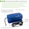 Champion Sports Cobalt Blue Deluxe Electric Inflating Pump